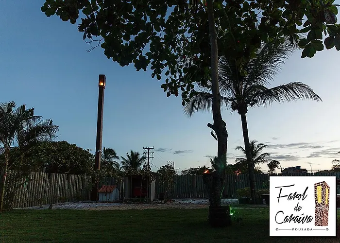 Pousada Farol de Caraíva
